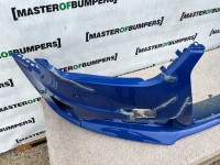 Audi Rs4 B8.5 2013-2015 Front Bumper 4 Pdc + Jets Genuine [a421]