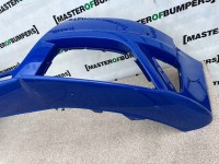 Audi Rs4 B8.5 2013-2015 Front Bumper 4 Pdc + Jets Genuine [a421]