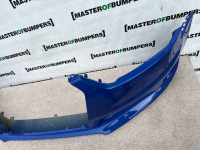 Audi Rs4 B8.5 2013-2015 Front Bumper 4 Pdc + Jets Genuine [a421]