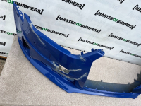 Audi Rs4 B8.5 2013-2015 Front Bumper 4 Pdc + Jets Genuine [a421]