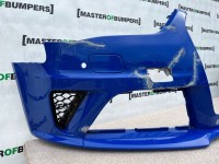 Audi Rs4 B8.5 2013-2015 Front Bumper 4 Pdc + Jets Genuine [a421]