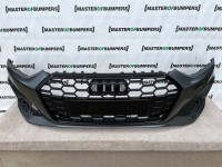 Audi A5 S Line Coupe Cabrio Sportback 2020-on Front Bumper 6 Pdc Genuine [a127]