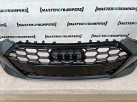 Audi A5 S Line Coupe Cabrio Sportback 2020-on Front Bumper 6 Pdc Genuine [a127]