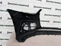 Audi Q3 S-line Suv 2011-2014 Front Bumper No Pdc Genuine [a447]