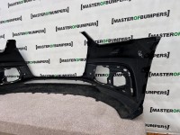 Audi Q3 S-line Suv 2011-2014 Front Bumper No Pdc Genuine [a447]