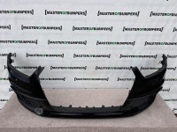 Audi Q3 S-line Suv 2011-2014 Front Bumper No Pdc Genuine [a447]