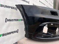 Audi Q3 S-line Suv 2011-2014 Front Bumper No Pdc Genuine [a447]