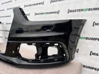 Audi Q3 S-line Suv 2011-2014 Front Bumper No Pdc Genuine [a447]