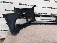 Audi A3 Se Hatchback 2012-2015 Front Bumper Primered 4 Pdc + Jets Genuine [a434]