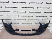 Audi A3 Se Hatchback 2012-2015 Front Bumper Primered 4 Pdc + Jets Genuine [a434]