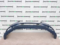 Audi A3 Se Hatchback 2012-2015 Front Bumper Primered 4 Pdc + Jets Genuine [a434]