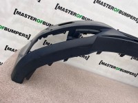 Audi A3 Se Hatchback 2012-2015 Front Bumper Primered 4 Pdc + Jets Genuine [a434]