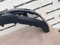 Audi A3 Se Hatchback 2012-2015 Front Bumper Primered 4 Pdc + Jets Genuine [a434]