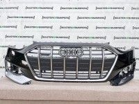 Audi A4 Allroad Estate B9 Face Lift 2020-on Front Bumper 6 Pdc Genuine [a478]