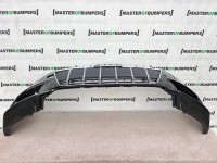 Audi A4 Allroad Estate B9 Face Lift 2020-on Front Bumper 6 Pdc Genuine [a478]