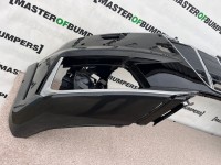 Audi A4 Allroad Estate B9 Face Lift 2020-on Front Bumper 6 Pdc Genuine [a478]