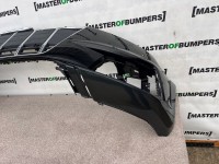 Audi A4 Allroad Estate B9 Face Lift 2020-on Front Bumper 6 Pdc Genuine [a478]