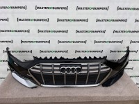 Audi A4 Allroad Estate B9 Face Lift 2020-on Front Bumper 6 Pdc Genuine [a478]