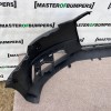 Audi A4 Se Basic Saloon Estate B9 2016-2019 Front Bumper 4 Pdc Genuine [a444]