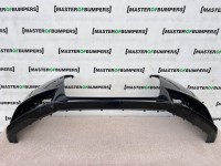 Audi A1 Se Face Lifting Hatchback 2015-2018 Front Bumper No Pdc Genuine [a453]