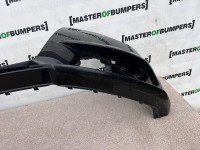 Audi A1 Se Face Lifting Hatchback 2015-2018 Front Bumper No Pdc Genuine [a453]