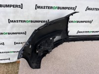 Audi A1 Se Face Lifting Hatchback 2015-2018 Front Bumper No Pdc Genuine [a453]