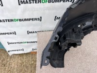 Audi A1 Se Face Lifting Hatchback 2015-2018 Front Bumper No Pdc Genuine [a453]