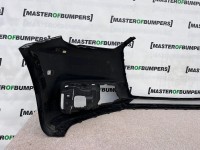 Audi A1 Se Face Lifting Hatchback 2015-2018 Front Bumper No Pdc Genuine [a453]