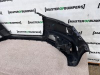 Audi A1 Se Face Lifting Hatchback 2015-2018 Front Bumper No Pdc Genuine [a453]