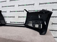 Audi A1 Se Face Lifting Hatchback 2015-2018 Front Bumper No Pdc Genuine [a453]