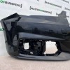 Audi A1 Se Face Lifting Hatchback 2015-2018 Front Bumper No Pdc Genuine [a453]