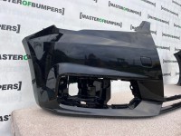 Audi A1 Se Face Lifting Hatchback 2015-2018 Front Bumper No Pdc Genuine [a453]