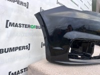 Audi A1 Se Face Lifting Hatchback 2015-2018 Front Bumper No Pdc Genuine [a453]