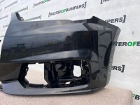 Audi A1 Se Face Lifting Hatchback 2015-2018 Front Bumper No Pdc Genuine [a453]