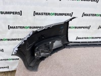 Audi A1 Se Face Lifting Hatchback 2015-2018 Front Bumper 4 Pdc Genuine [a454]