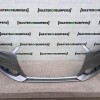 Audi A1 Se Face Lifting Hatchback 2015-2018 Front Bumper 4 Pdc Genuine [a454]