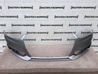 Audi A1 Se Face Lifting Hatchback 2015-2018 Front Bumper 4 Pdc Genuine [a454]