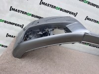 Audi A1 Se Face Lifting Hatchback 2015-2018 Front Bumper 4 Pdc Genuine [a454]