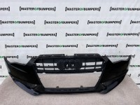 Audi A5 Se Coupe Cabrio Sportback Lift 2012-2015 Front Bumper Genuine [a465]