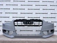 Audi A5 Se Coupe Cabrio Sportback Lift 2012-2015 Front Bumper Genuine [a466]