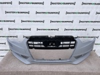 Audi A5 Se Coupe Cabrio Sportback Lift 2012-2015 Front Bumper Genuine [a466]