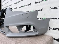 Audi A5 Se Coupe Cabrio Sportback Lift 2012-2015 Front Bumper Genuine [a466]