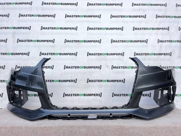 Audi Rs6 C7 Pre Lift Avant/estate 2013-2014 Front Bumper 4 Pdc Genuine [a483]