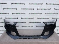 Audi Rs6 C7 Pre Lift Avant/estate 2013-2014 Front Bumper 4 Pdc Genuine [a483]