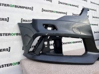 Audi Rs6 C7 Pre Lift Avant/estate 2013-2014 Front Bumper 4 Pdc Genuine [a483]