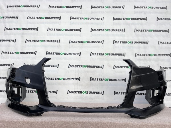 Audi Rs6 C7 Pre Lift Avant/estate 2013-2014 Front Bumper 4 Pdc Genuine [a487]