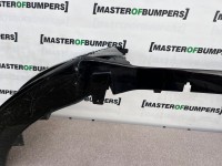 Audi Rs6 C7 Pre Lift Avant/estate 2013-2014 Front Bumper 4 Pdc Genuine [a487]