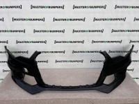 Audi Rs6 C7 Pre Lift Avant/estate 2013-2014 Front Bumper 4 Pdc Genuine [a487]