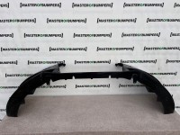 Audi Rs6 C7 Pre Lift Avant/estate 2013-2014 Front Bumper 4 Pdc Genuine [a487]