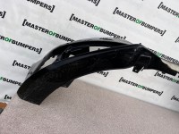 Audi Rs6 C7 Pre Lift Avant/estate 2013-2014 Front Bumper 4 Pdc Genuine [a487]